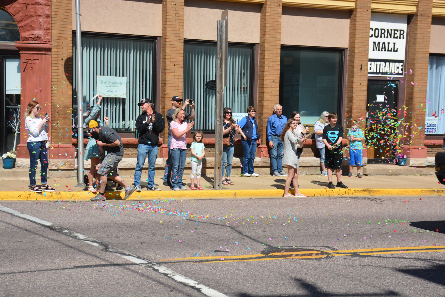 Grad parade 3